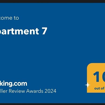 Apartment 7 Нови Винодолски Екстериор снимка