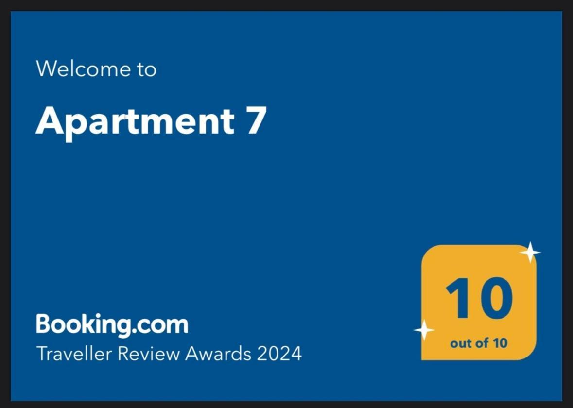 Apartment 7 Нови Винодолски Екстериор снимка
