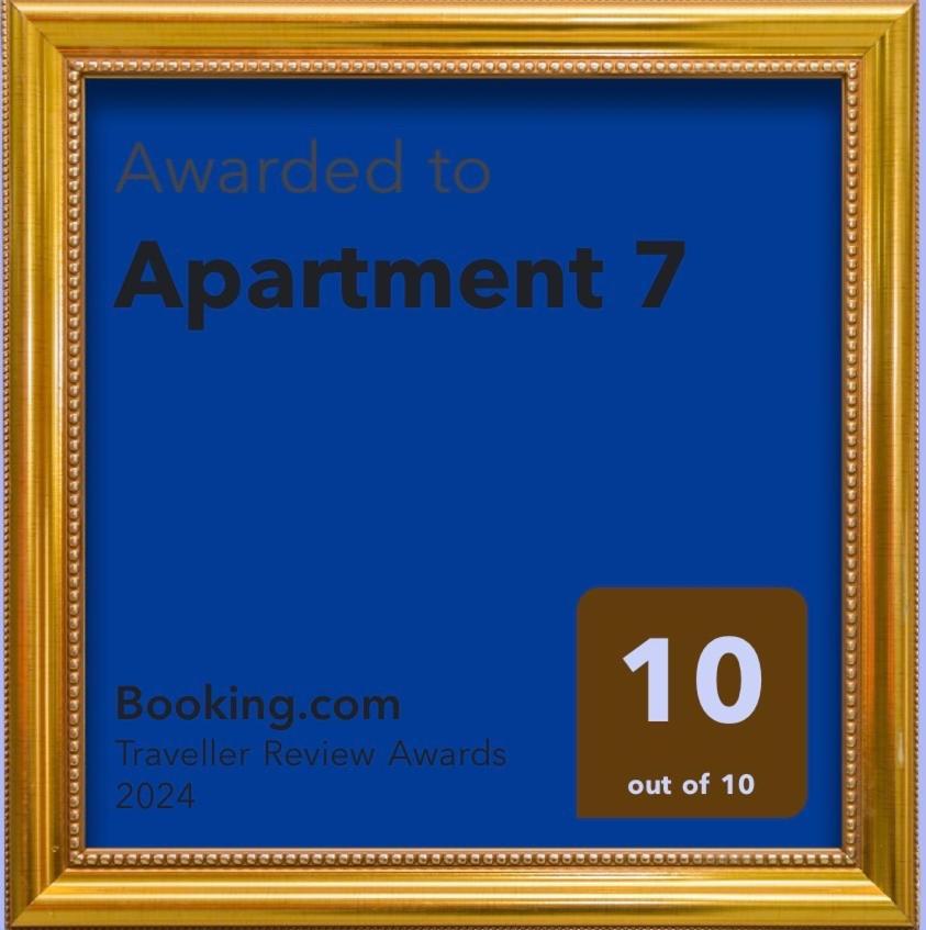 Apartment 7 Нови Винодолски Екстериор снимка