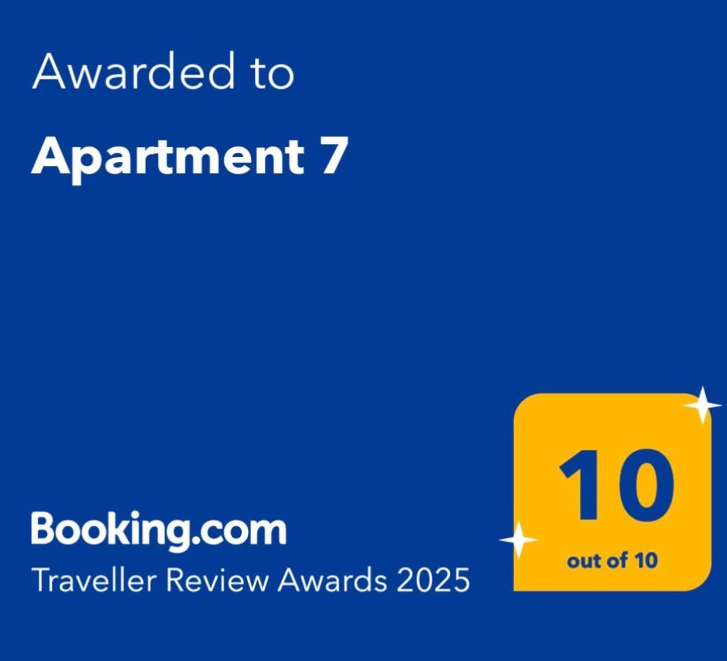 Apartment 7 Нови Винодолски Екстериор снимка